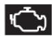 RENAULT Captur (2020) - Preheating warning light (Diesel version) - 1