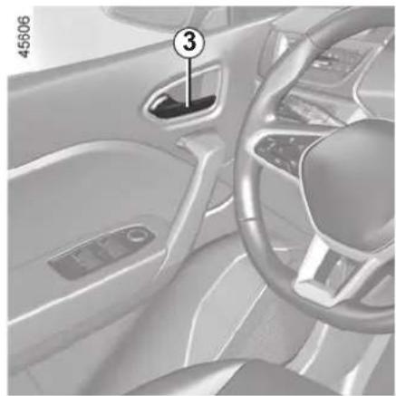 RENAULT Captur (2020) - Front doors - 2