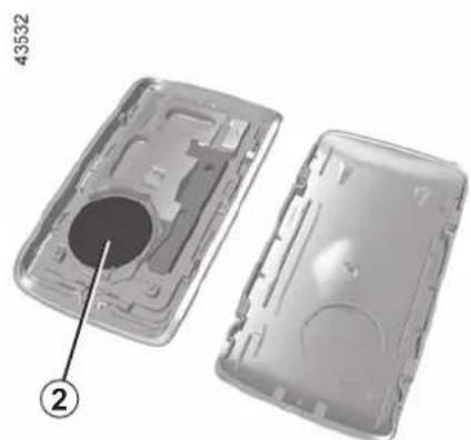 RENAULT Clio (2020) - Replacing the battery - 1