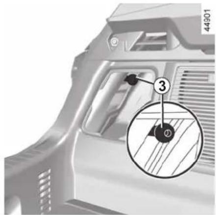 RENAULT Clio (2020) - Direction indicators 5 - 1