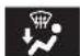 RENAULT Clio (2020) - Adjusting the distribution of air in the passenger compartment - 2