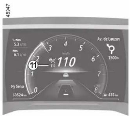 45947 5.3 L/100 6.1 L/100 11 My Sense 63524 km 110 Av. de Lauzun 1500m 8 435 km