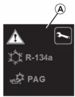 A R-134a PAG
