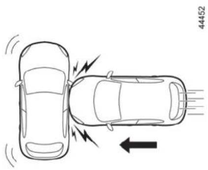 RENAULT Clio (2020) - METHODS OF RESTRAINT IN ADDITION TO THE FRONT SEAT BELTS (4/6) - 3