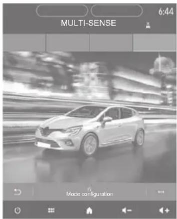 RENAULT Clio (2020) - MULTI-SENSE (1/2) - 1
