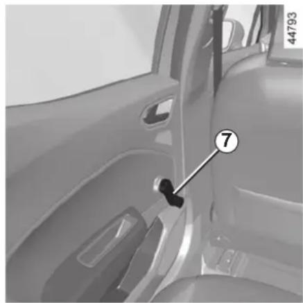RENAULT Clio (2020) - Operating faults - 1