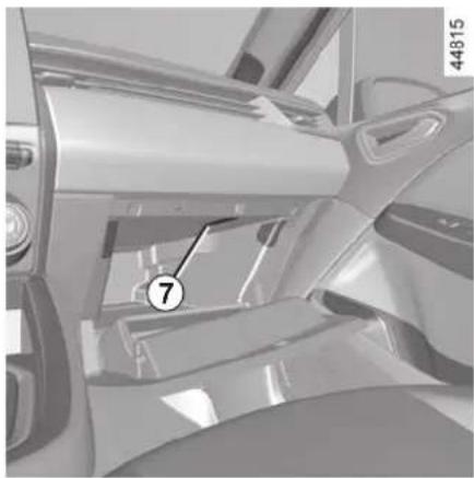 RENAULT Clio (2020) - INTERIOR LIGHTING (3/3) - 1