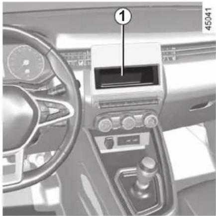RENAULT Clio (2020) - FITTING A RADIO - 1