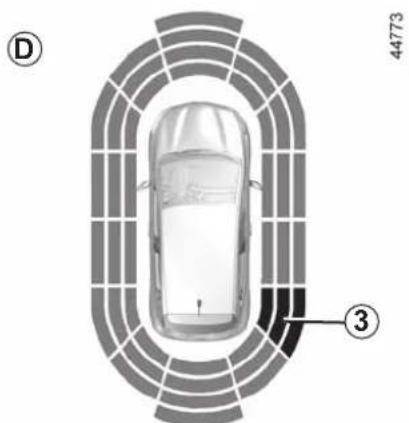 RENAULT Clio (2020) - PARKING DISTANCE CONTROL (3/5) - 1