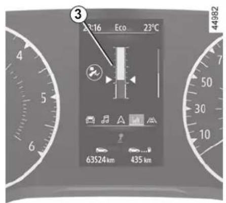3 A3-16 Eco 23°C 63524 km 435 km 44982