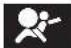 RENAULT Clio (2020) - driver and passenger front Airbags - 1