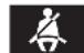 RENAULT Clio (2020) - SEAT BELTS (3/5) - 1