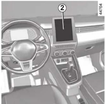 RENAULT Clio (2020) - Operation - 1