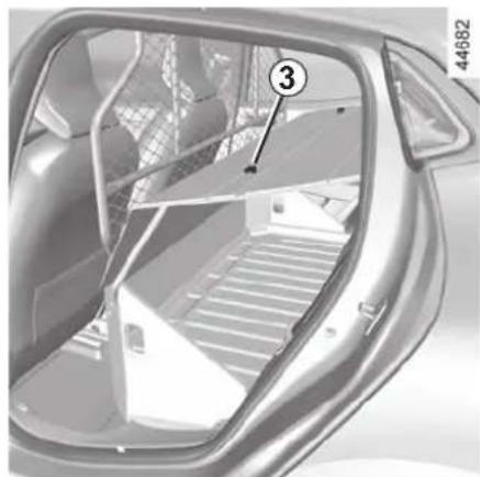 RENAULT Clio (2020) - Removal - 3