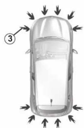 RENAULT Clio (2020) - Switching on - 1