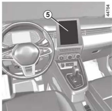 RENAULT Clio (2020) - Rear view 3 - 1