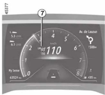 45377 7 5.3 L/min 6.1 L/min Limit (6y) 110 Av./ft 6 7 8 Av. de Lauzun 1500km My Sense 63524 km -