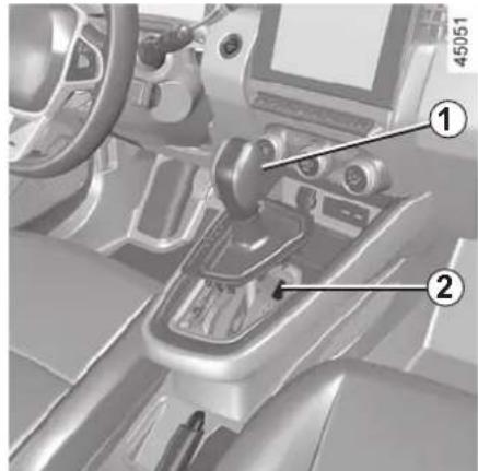 RENAULT Clio (2020) - Towing a vehicle with an automatic gearbox - 2