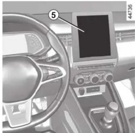 RENAULT Clio (2020) - Operation - 1