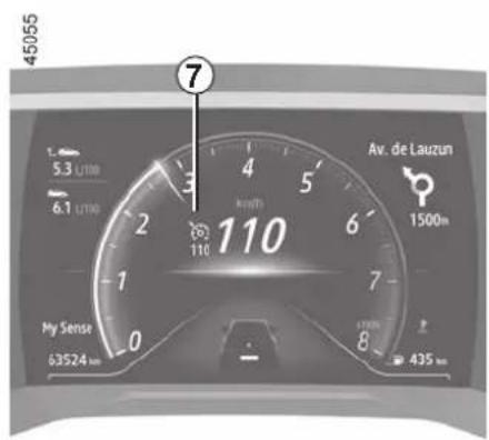 45055 7 5.3 L/100 6.1 L/100 110 Av. de Lauzun 1500m My Sense 63524 m -