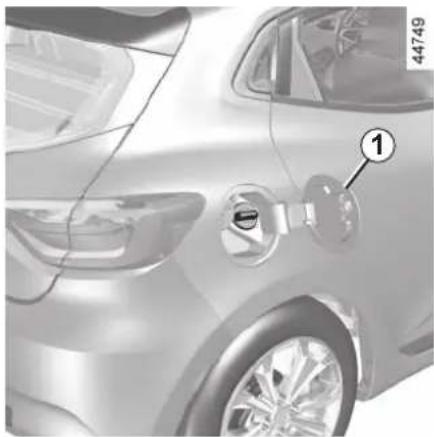 RENAULT Clio (2020) - TANK (2/3) - 1