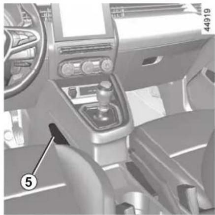 RENAULT Clio (2020) - EMERGENCY CALL (1/3) - 3