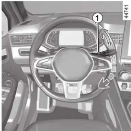 RENAULT Clio (2020) - WINDSCREEN WASH, WIPE (5/5) - 1