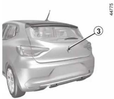 RENAULT Clio (2020) - Front view 1 - 1