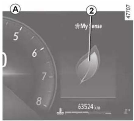 A 5' 6' 7- 8- My sense 47707 63524 km