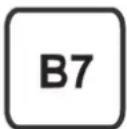 RENAULT Clio (2020) - Vehicle identification plate A - 10