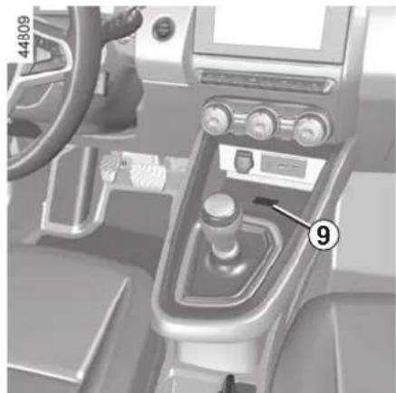 RENAULT Clio (2020) - MULTIMEDIA EQUIPMENT (2/2) - 3