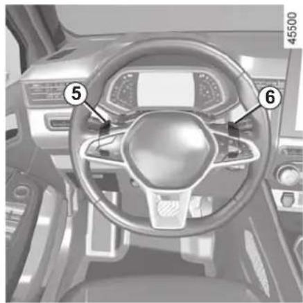RENAULT Clio (2020) - Operation - 1