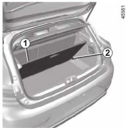 RENAULT Clio (2020) - Flat position - 1
