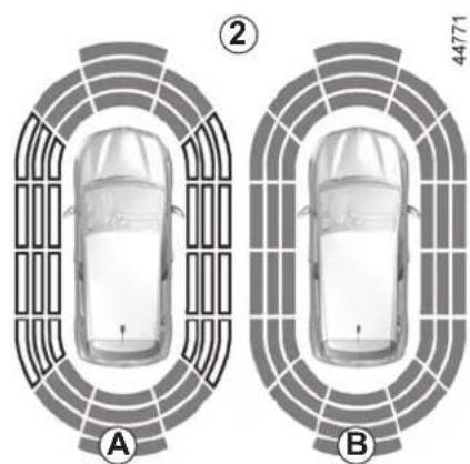 RENAULT Clio (2020) - PARKING DISTANCE CONTROL (2/5) - 1