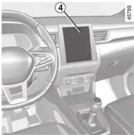 RENAULT Clio (2020) - DRIVING ADVICE, ECO DRIVING (5/8) - 1