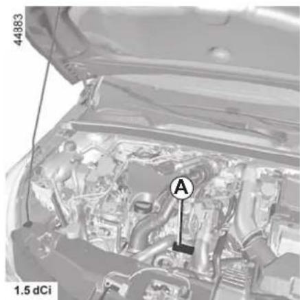 44883 A 1.5 dCi