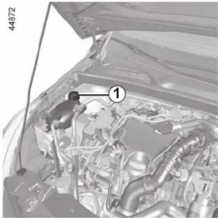 RENAULT Clio (2020) - LEVELS, FILTERS (1/3) - 1