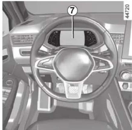 RENAULT Clio (2020) - Tyre repair product and inflation kit - 1