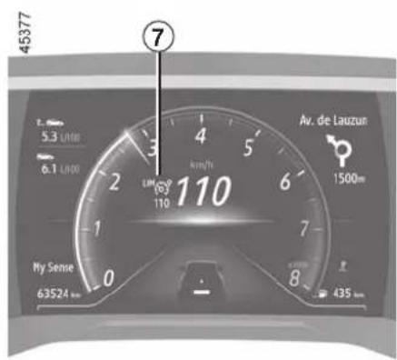 45377 ⑦ 5.3 L/min 6.1 L/min 2 L/min 110 110 My Sense 63524 mm km/h 6 7 8 Av. de Lauzun 1500m 435 km