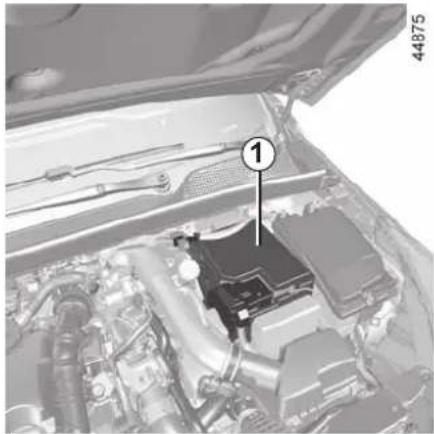 RENAULT Clio (2020) - BATTERY (1/2) - 1