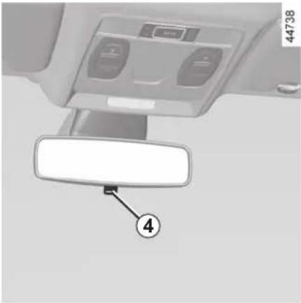 RENAULT Clio (2020) - REAR VIEW MIRRORS (2/2) - 1