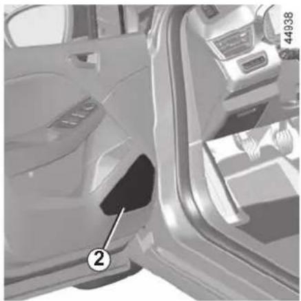 RENAULT Clio (2020) - FITTING A RADIO - 2