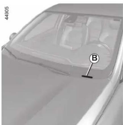 RENAULT Clio (2020) - VEHICLE IDENTIFICATION PLATES - 2