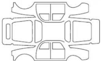 RENAULT Clio (2020) - ANTICORROSION CHECK (3/5) - 3