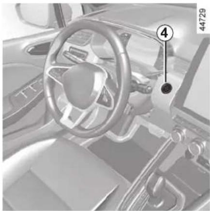 RENAULT Clio (2020) - TANK (3/3) - 1