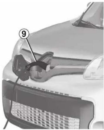 RENAULT Kangoo Z.E. (2020) - Recharging the traction battery - 2