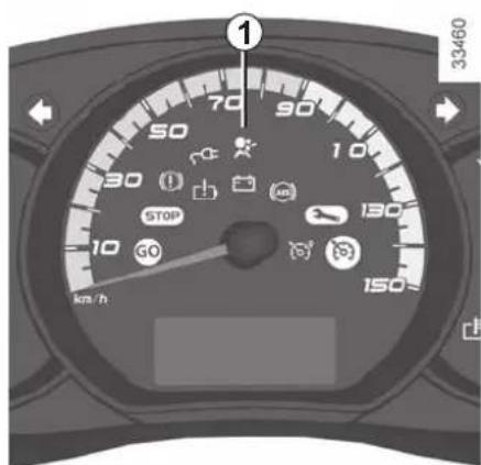 1 70 90 50 30 STOP 10 60 130 150 km/h 33460