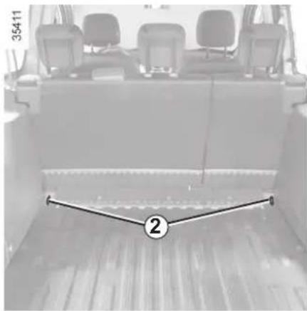 RENAULT Kangoo Z.E. (2020) - CHILD SAFETY: choosing a child seat mounting (2/3) - 2