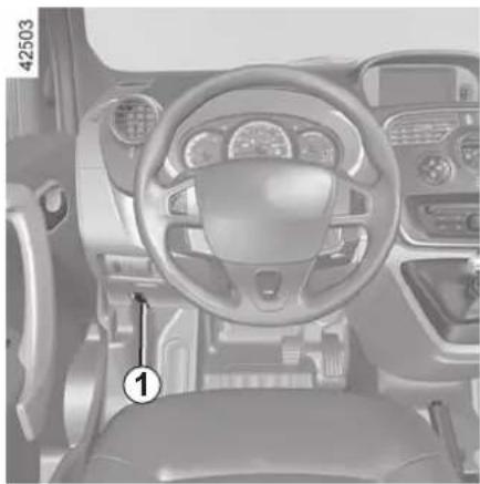 RENAULT Kangoo Z.E. (2020) - BONNET (1/2) - 1