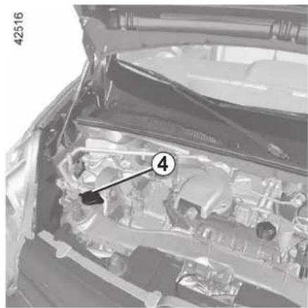 RENAULT Kangoo Z.E. (2020) - Replacement intervals - 1